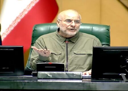 قالیباف: مقدمات ارائه کالابرگ به صورت کالا از آبان ماه فراهم شده است