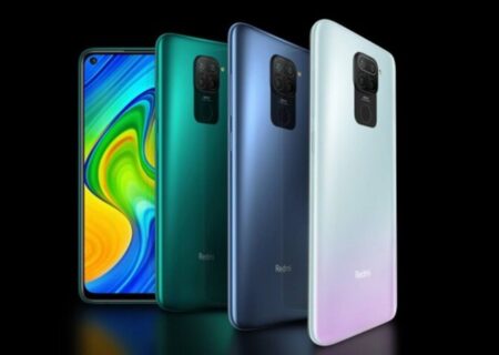 قیمت و مشخصات Redmi Note 9