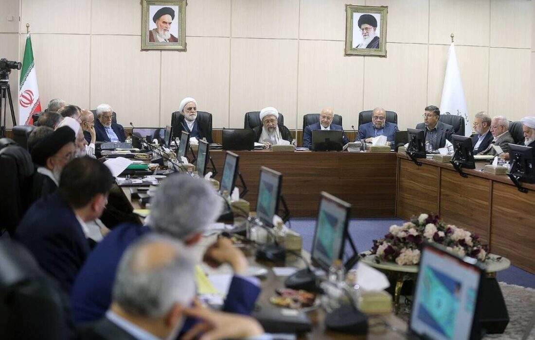 سخنان اخیر باهنر مواضع رسمی مجمع نیست