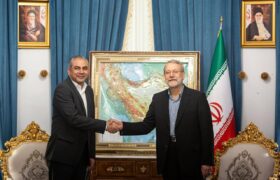 لاریجانی: روابط ایران و پاکستان میتواند به سطح شراکت راهبردی ارتقا یابد