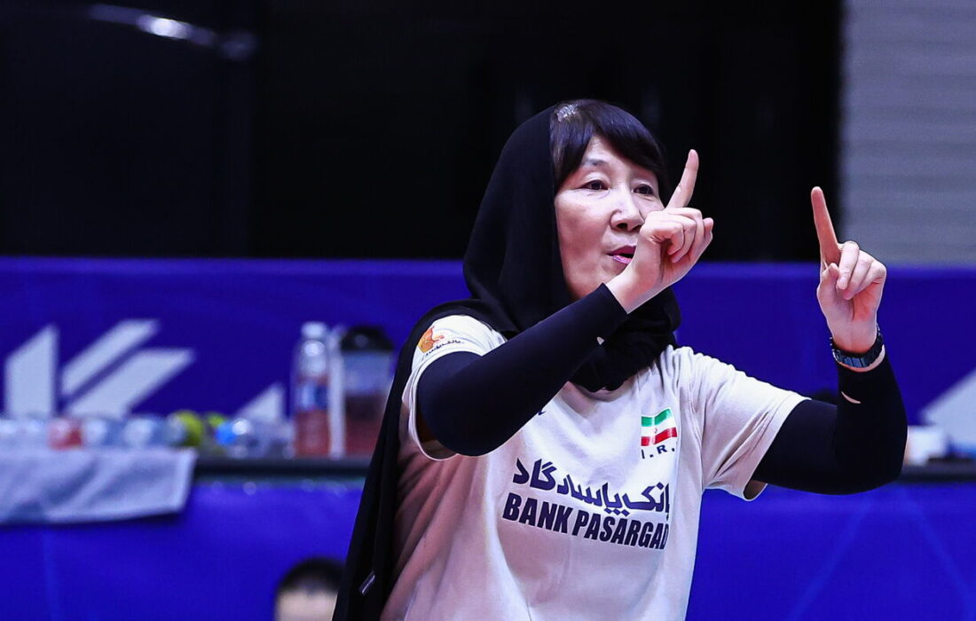 از جنگندگی بازیکنان مقابل قرقیزستان راضی هستم