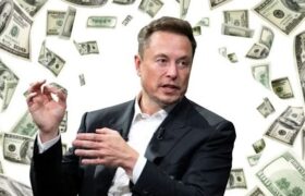 عبور ثروت ایلان ماسک از ۵۰۰ میلیارد دلار