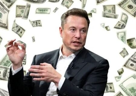 عبور ثروت ایلان ماسک از ۵۰۰ میلیارد دلار