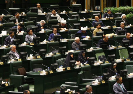 ۱۵ طرح از سوی هیأت رئیسه مجلس اعلام وصول شد