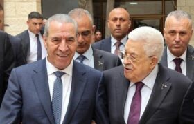 محمود عباس: «حسین الشیخ» جای من را خواهد گرفت