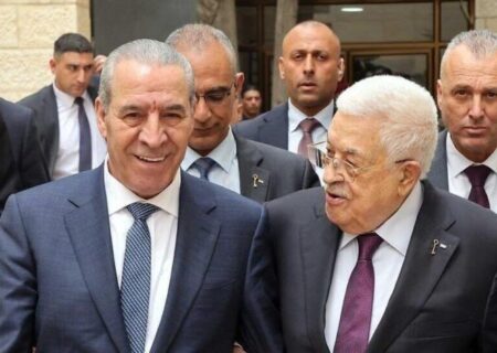 محمود عباس: «حسین الشیخ» جای من را خواهد گرفت
