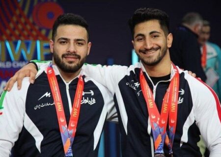 برنامه رقابت علیرضا معینی در قهرمانی جهان ۲۰۲۵