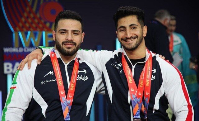 برنامه رقابت علیرضا معینی در قهرمانی جهان ۲۰۲۵