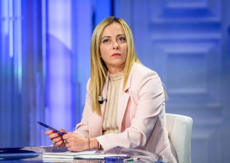 ملونی: ایتالیا به شناسایی کشور فلسطین نزدیک‌تر شده است