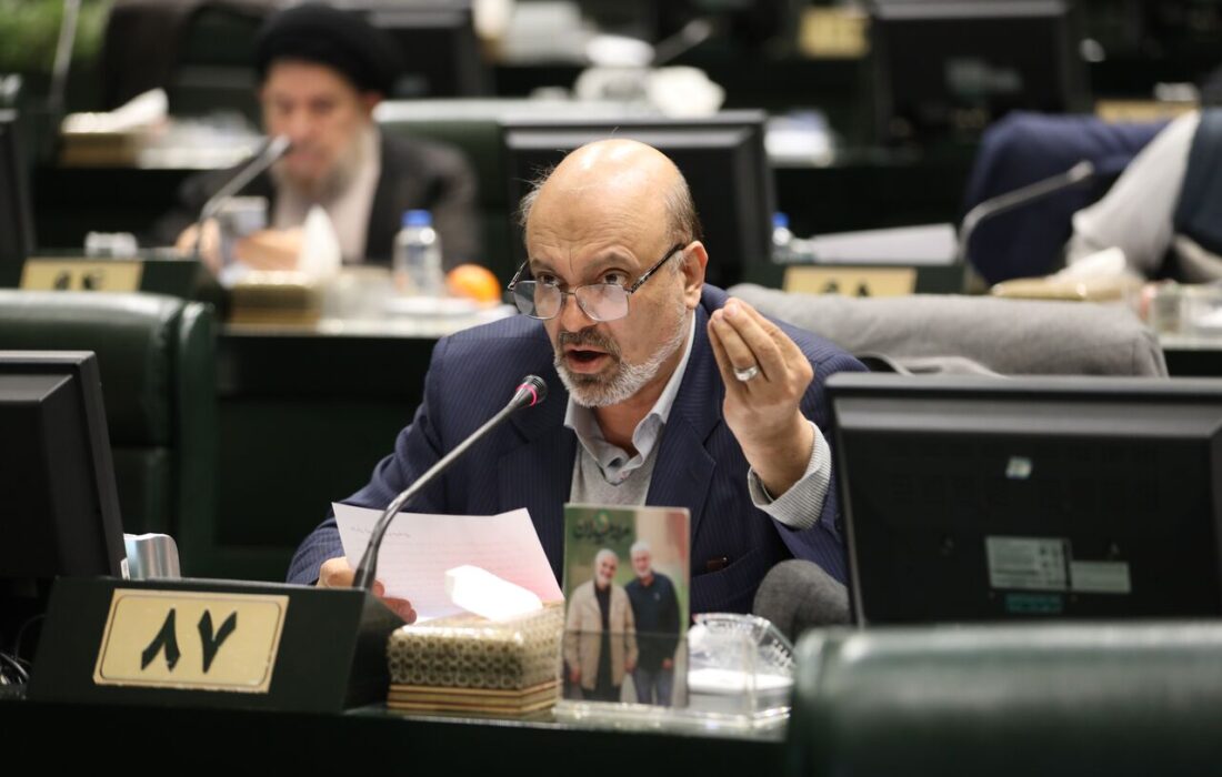 طرح ملی هوش مصنوعی باید در کمیسیون آموزش مجلس بررسی شود