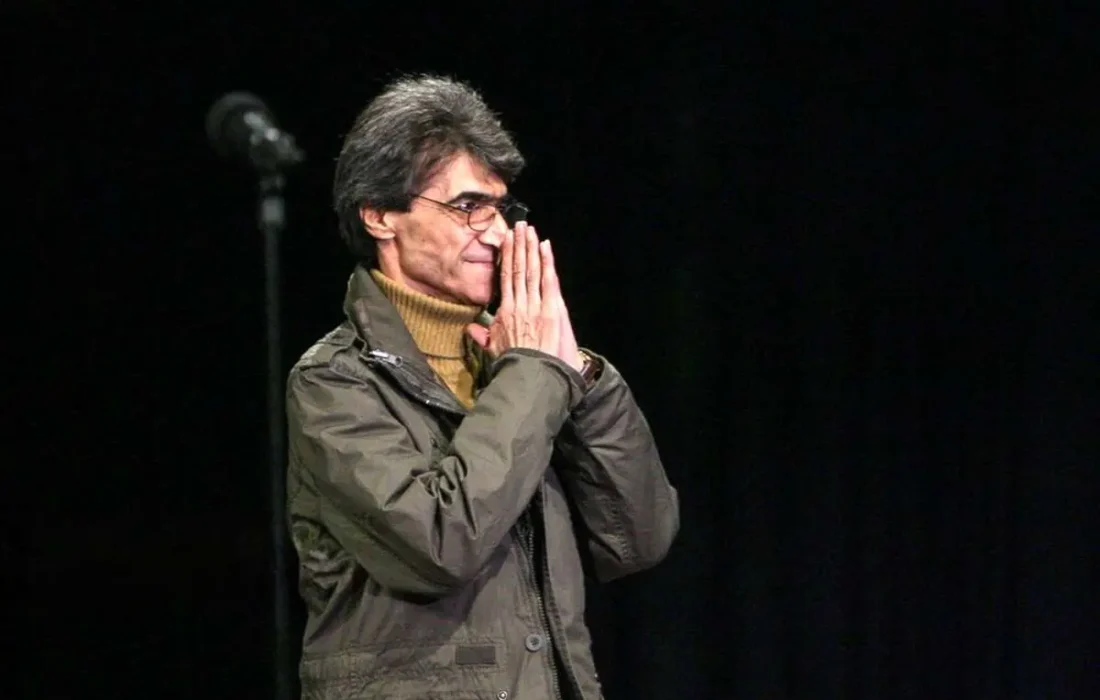 حسرت دیدن آثار فاخر ناصر تقوایی بر دلمان ماند