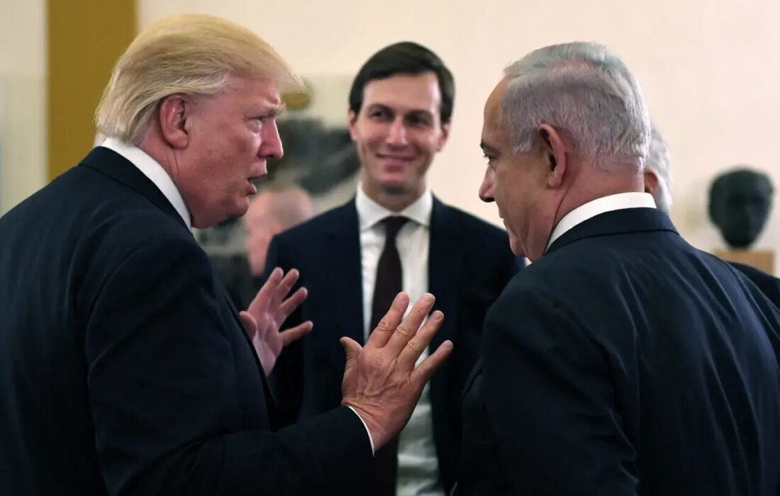 ترامپ: احتمالا در روزهای آینده به اسرائیل می‌روم