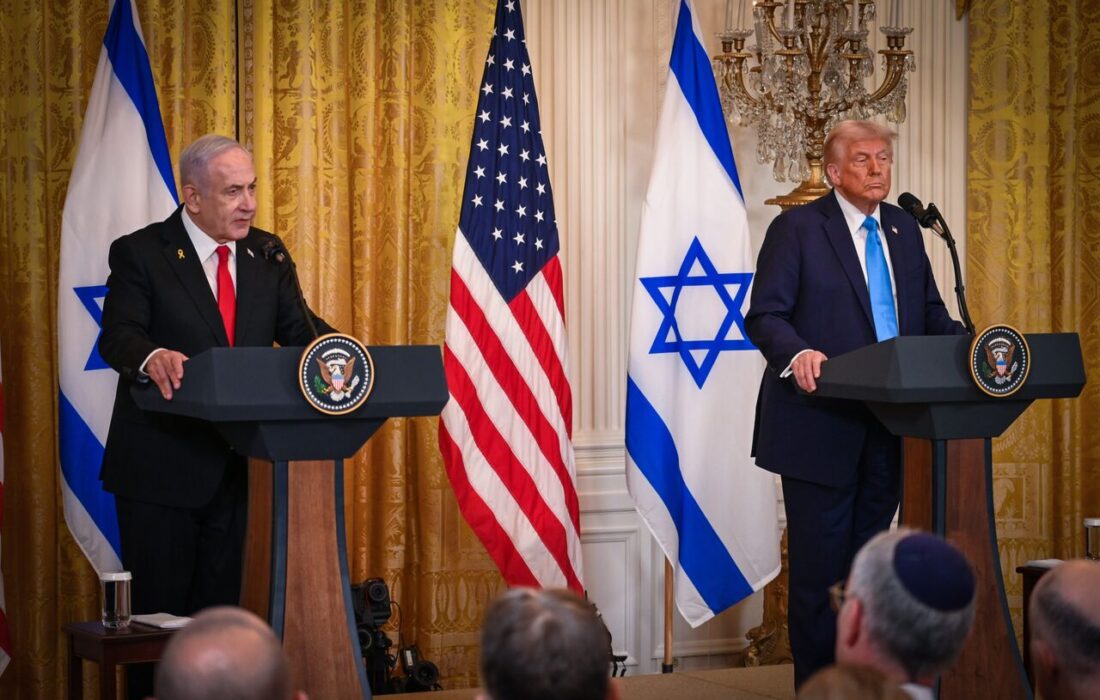 سفر ترامپ به اسرائیل، کمتر از چهار ساعت طول خواهد کشید