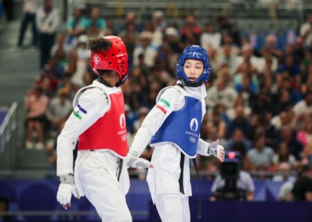 نعمت‌زاده، به دنبال تکمیل افتخارات در یک وزن بالاتر