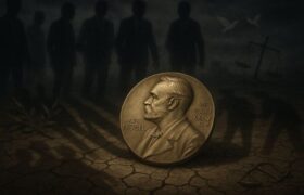 نامزد جایزه صلح نوبل روز دوشنبه انتخاب شده است