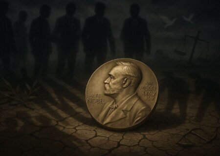 نامزد جایزه صلح نوبل روز دوشنبه انتخاب شده است