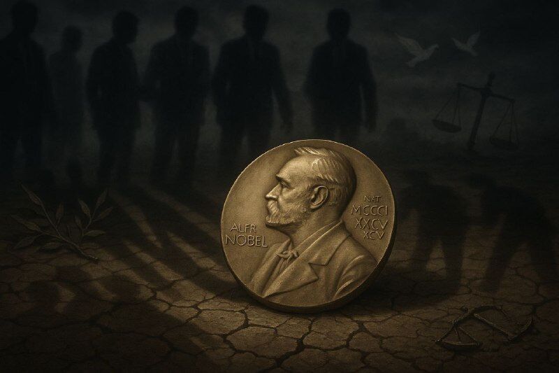 نامزد جایزه صلح نوبل روز دوشنبه انتخاب شده است