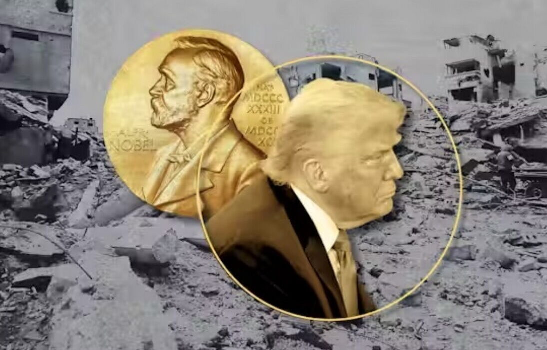 آرزوی بزرگ ترامپ؛ نوبل جنگ برای صلح