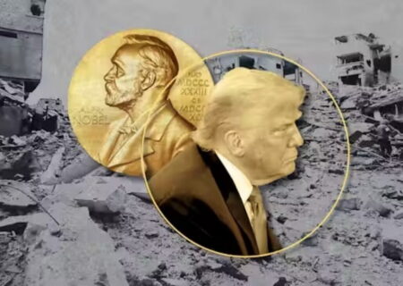 آرزوی بزرگ ترامپ؛ نوبل جنگ برای صلح