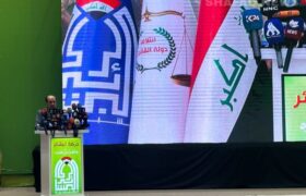 نوری المالکی بر حصر سلاح در دست نیروهای دولتی و مسئولیتپذیری جریانهای سیاسی عراق تاکید کرد