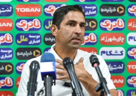 هاشمیان:نه هیات مدیره از نتایج راضی است، نه من