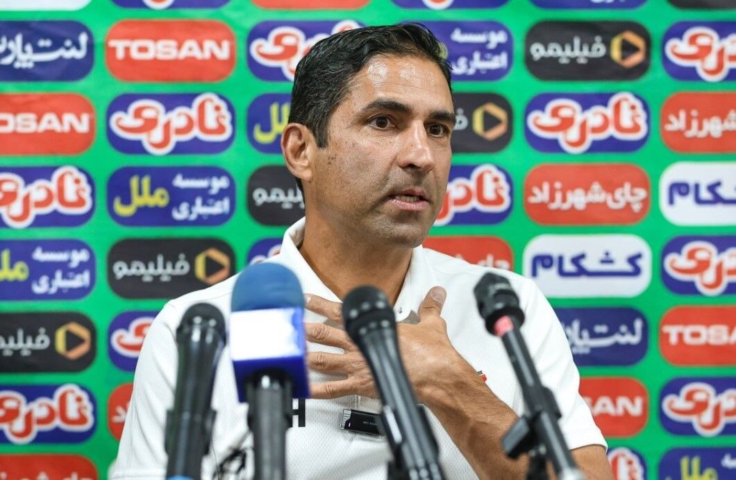 هاشمیان:نه هیات مدیره از نتایج راضی است، نه من