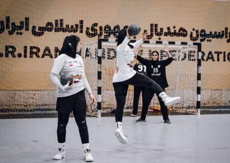 ۱۹ بازیکن به سومین اردوی تیم هندبال جوانان دختر دعوت شدند