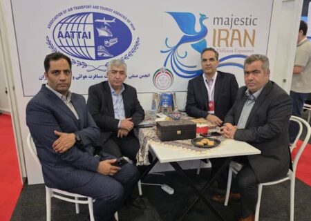 ایران مهمان افتخاری نمایشگاه گردشگری آنتالیا