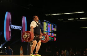 وزنهبرداران ایران از روز دوشنبه به روی تخته مسابقات جهانی وزنهبرداری ۲۰۲۵ می روند