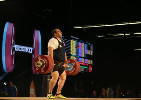 وزنه‌برداران ایران از روز دوشنبه به روی تخته مسابقات جهانی وزنه‌برداری ۲۰۲۵ می روند