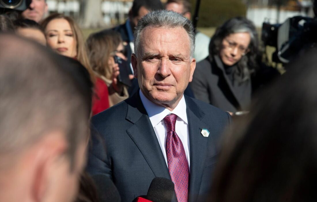 ویتکاف: اسرائیل مرحله اول عقبنشینی را تکمیل کرد