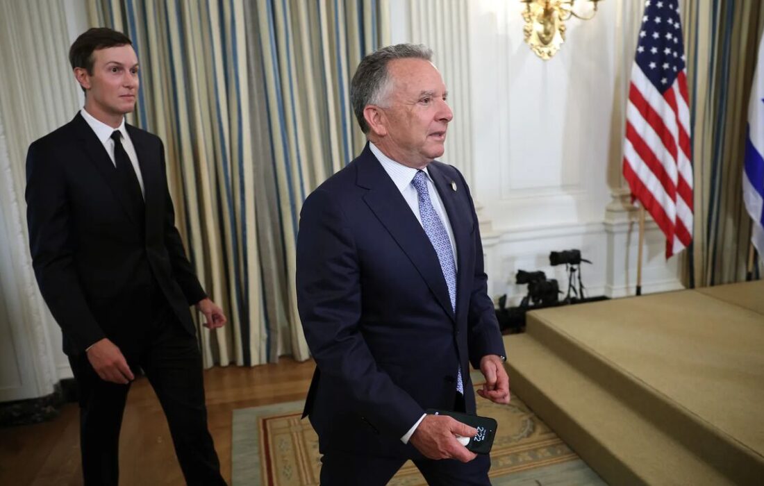 آکسیوس: دیدار مستقیم کوشنر و ویتکاف با سران حماس به توافق غزه کمک کرد