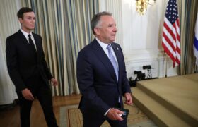 آکسیوس: دیدار مستقیم کوشنر و ویتکاف با سران حماس به توافق غزه کمک کرد