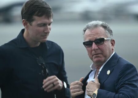 ویتکاف و کوشنر: اسرائیل هنگام حمله به قطر به ما خیانت کرد