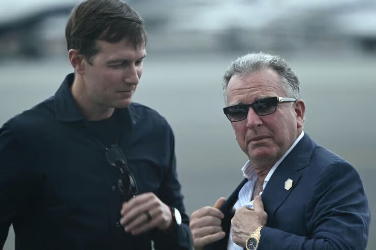 ویتکاف و کوشنر: اسرائیل هنگام حمله به قطر به ما خیانت کرد