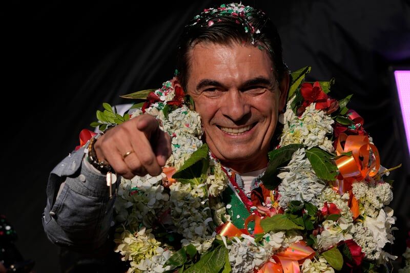 سناتور «پاز» در انتخابات ریاست جمهوری بولیوی به پیروزی رسید