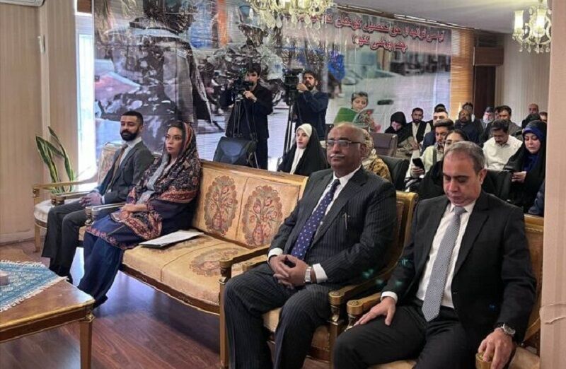 سفیر پاکستان در تهران: روابط دفاعی با ایران در بهترین وضعیت قرار دارد