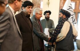 پایان مذاکرات افغانستان و پاکستان در استانبول با توافق بر ادامه آتشبس