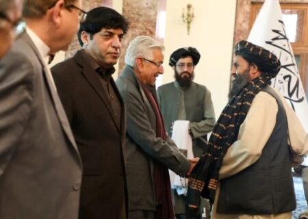 پایان مذاکرات افغانستان و پاکستان در استانبول با توافق بر ادامه آتش‌بس