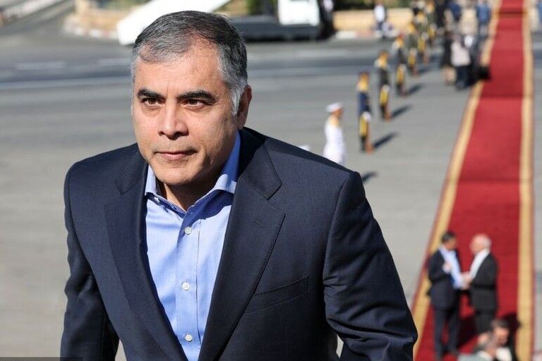 پاک‌نژاد عازم دوحه شد