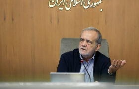 رئیس‌جمهور: نباید مردم را به خودی و غیرخودی تقسیم کرد