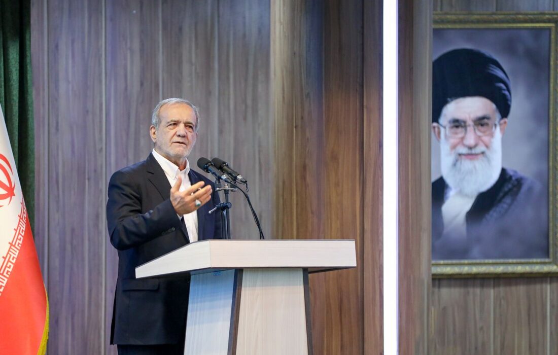 پزشکیان:پرستاران درخط مقدم مبارزه با بیماریها و حفظ سلامت جامعه هستند