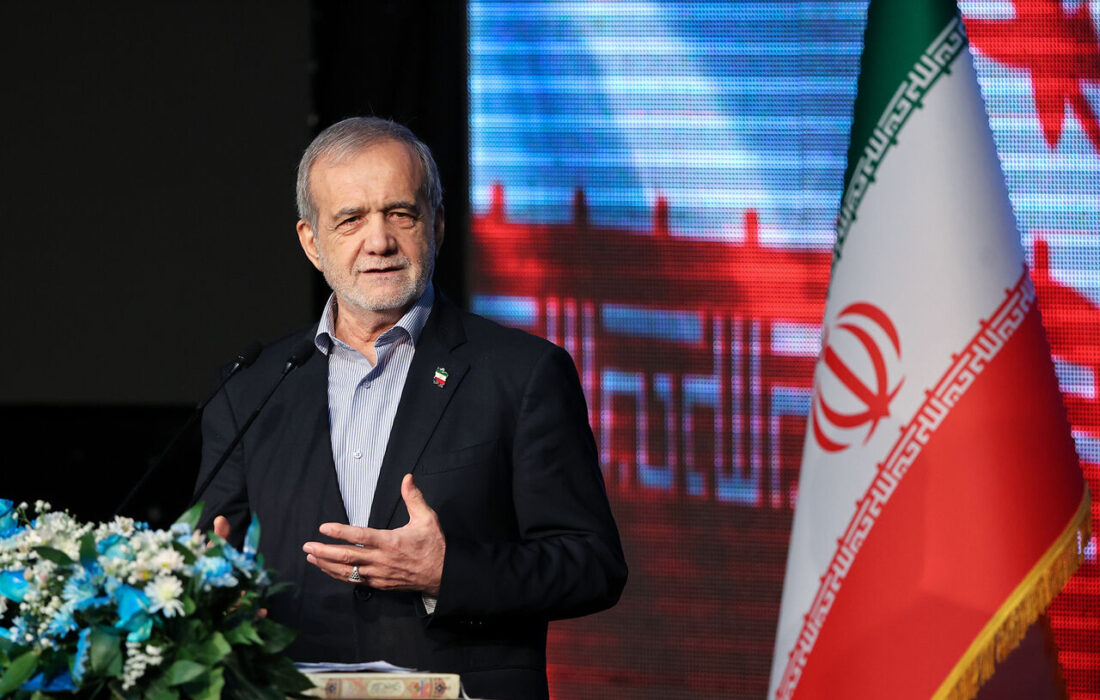 پزشکیان: مخالفت با دانش، مسیر رشد را مختل و باعث عقب‌ماندگی می‌شود