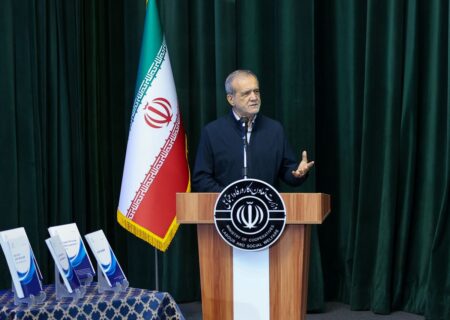 پزشکیان: اجرای عدالت نیازمند همکاری، همدلی، باور و اعتقاد است