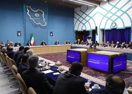 برگزاری نخستین نشست ارائه گزارش کارگروه‌های تخصصی رفع مشکلات فعالان اقتصادی با پزشکیان