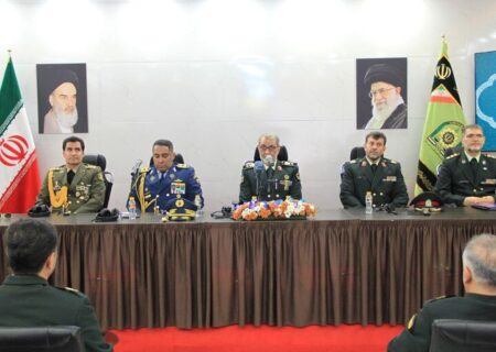 جانشین فرماندهی کل انتظامی: پلیس ایران در خط مقدم مقابله با موادمخدر قرار دارد