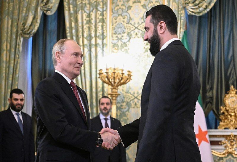 درخواست دمشق از مسکو؛ بازگشت نظامیان روسیه به جنوب سوریه برای مقابله با تهدیدات اسرائیل