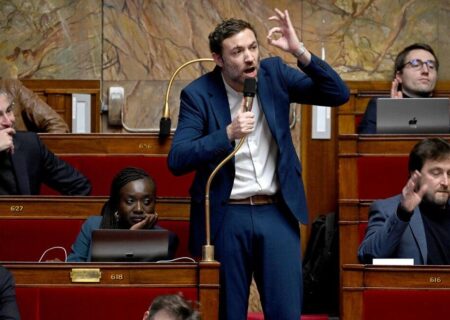 نماینده پارلمان فرانسه: نتانیاهو تروریست است