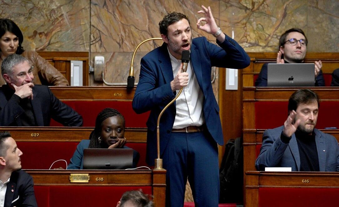 نماینده پارلمان فرانسه: نتانیاهو تروریست است