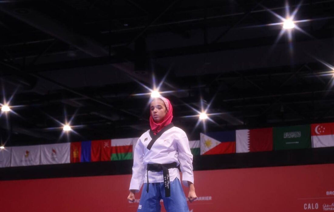 ۳ برنز برای پومسه فریاستایل برای کاروان ایران